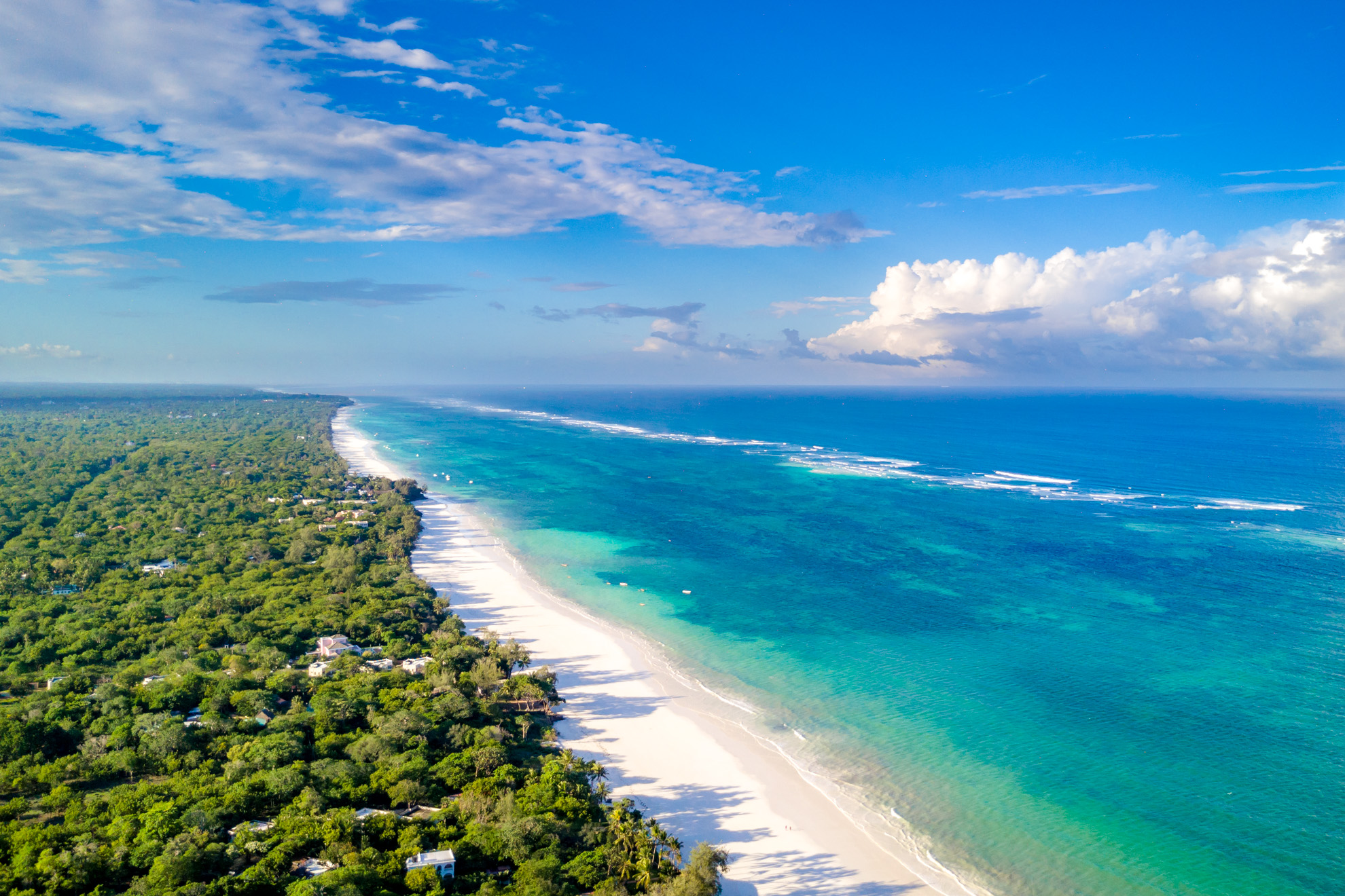Diani Beach Escape