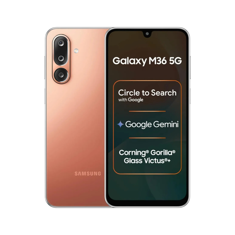 Samsung Galaxy M36