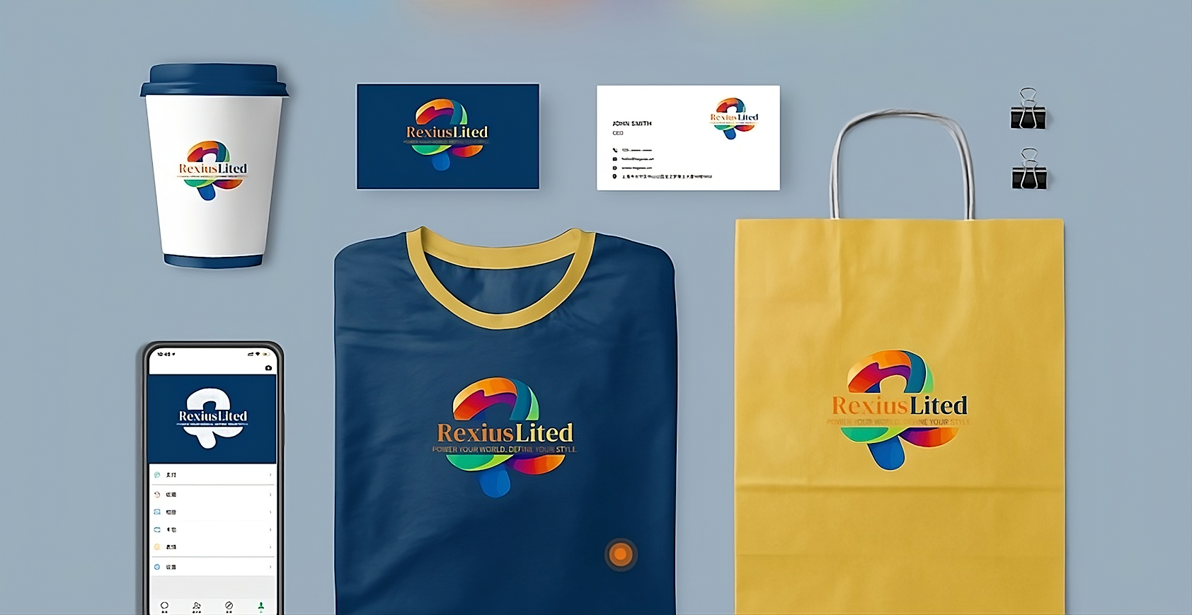 Corporate Branding Kit
