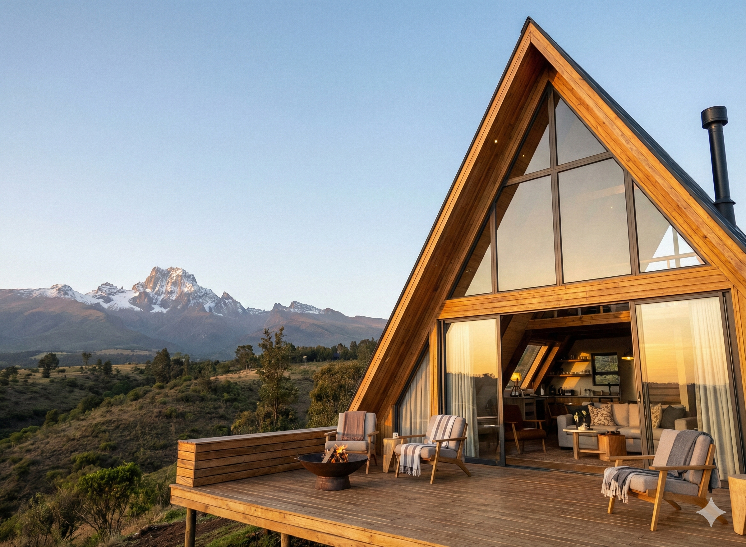 Nanyuki A-Frame Escape