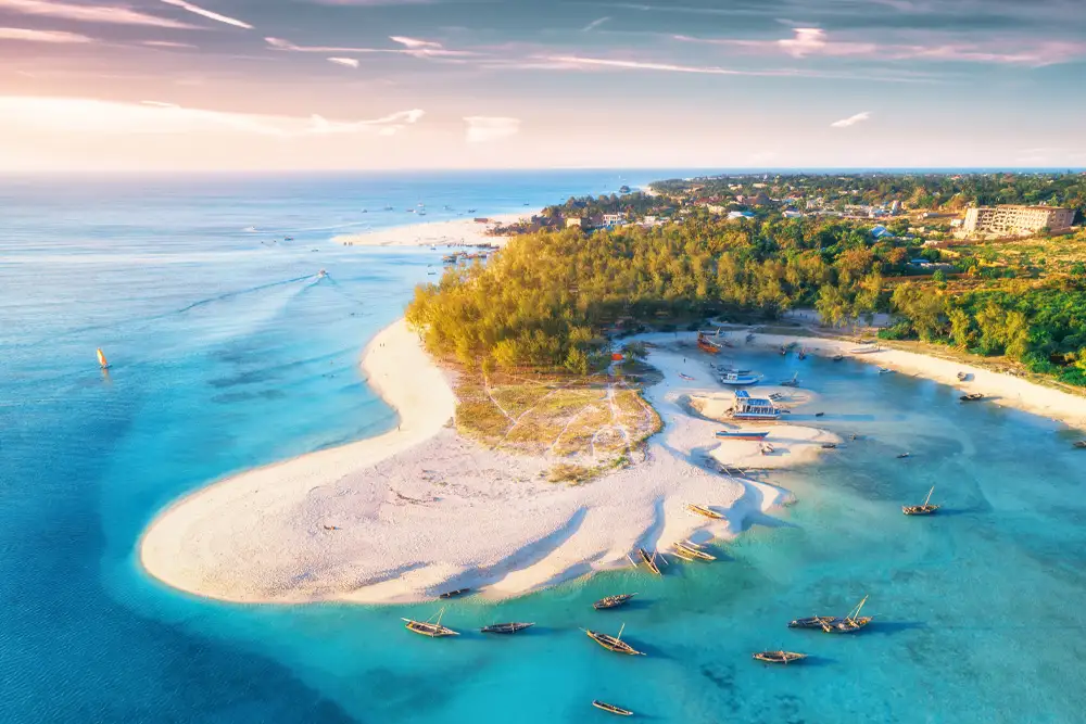 Zanzibar Luxury Escape